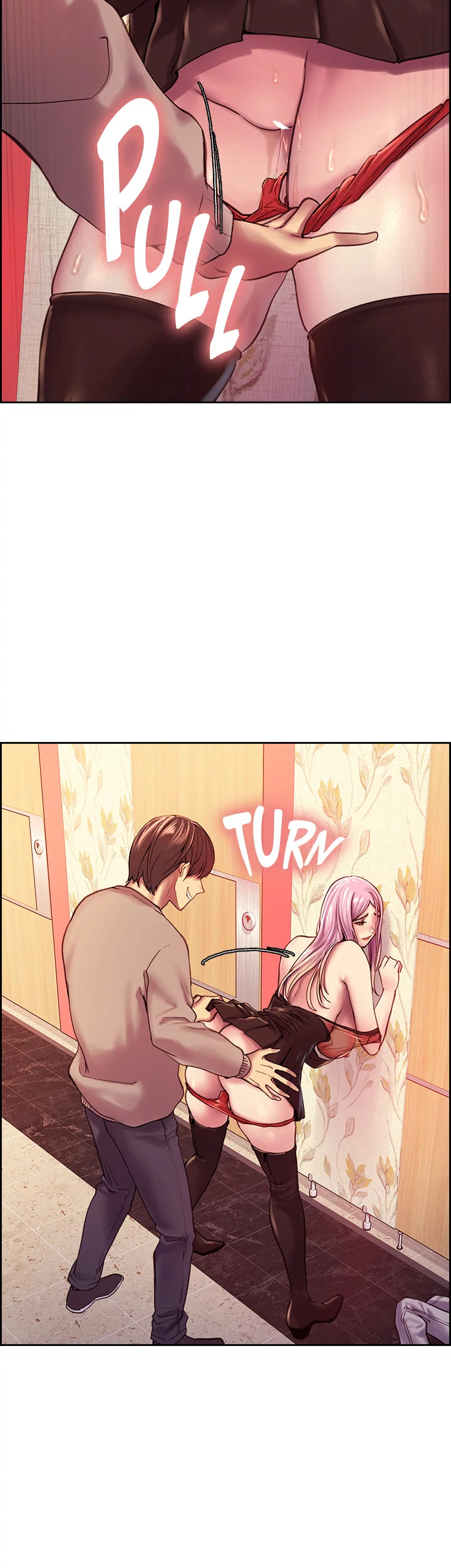 Sex Stopwatch Chapter 4 page 29