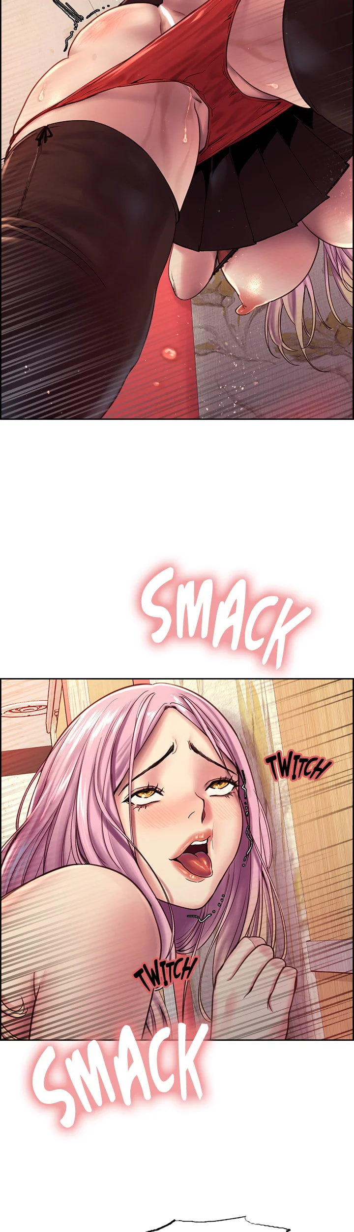 Sex Stopwatch Chapter 4 page 31