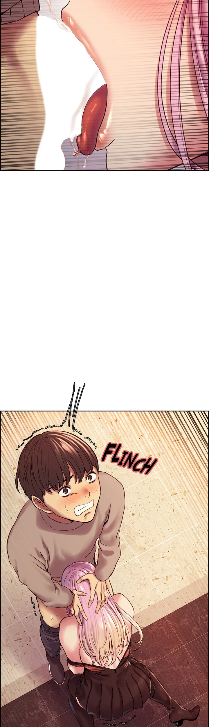 Sex Stopwatch Chapter 4 page 39