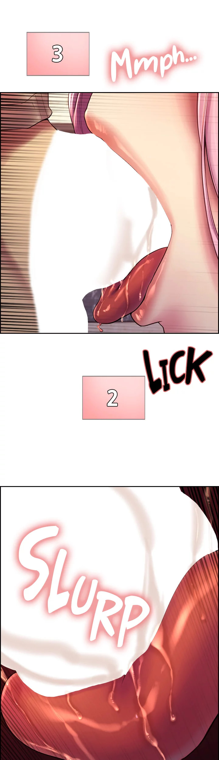 Sex Stopwatch Chapter 4 page 45