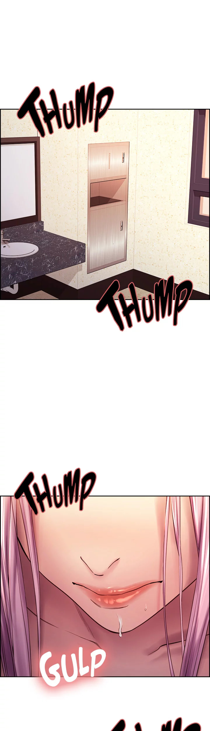 Sex Stopwatch Chapter 4 page 48